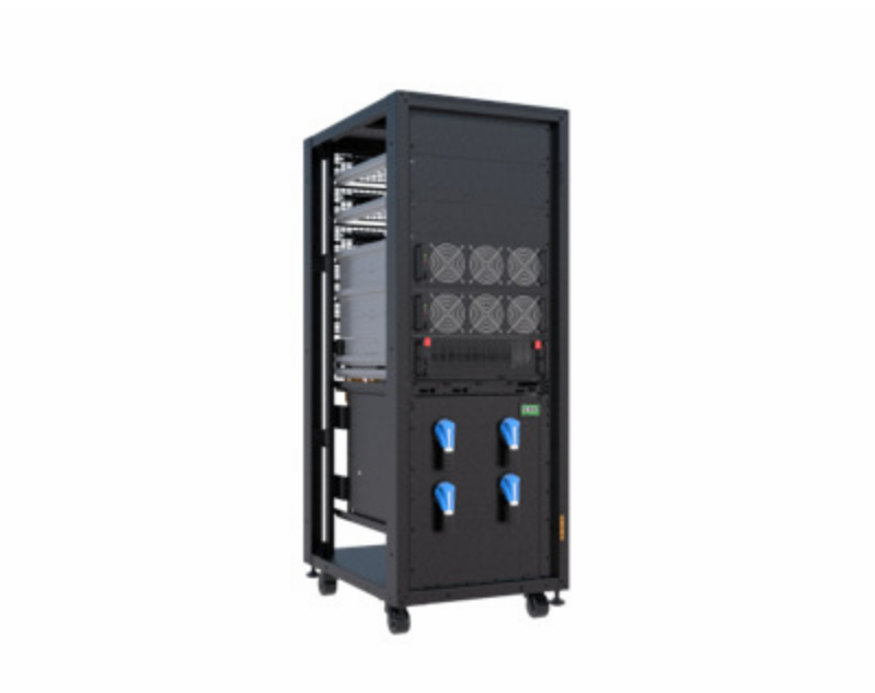 YMK3300模块化系列（20-600KVA）